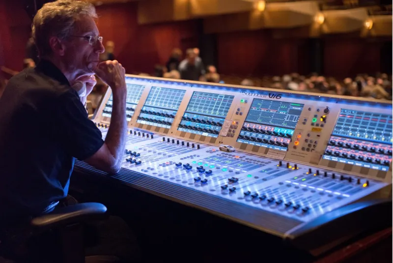 Before the First Note Drops: Why 'Africa' Is the Sound Engineer's Secret Weapon