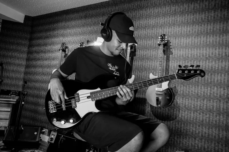 Low End Theory: How David Hungate Quietly Redefined the Role of Bass in Rock Music
