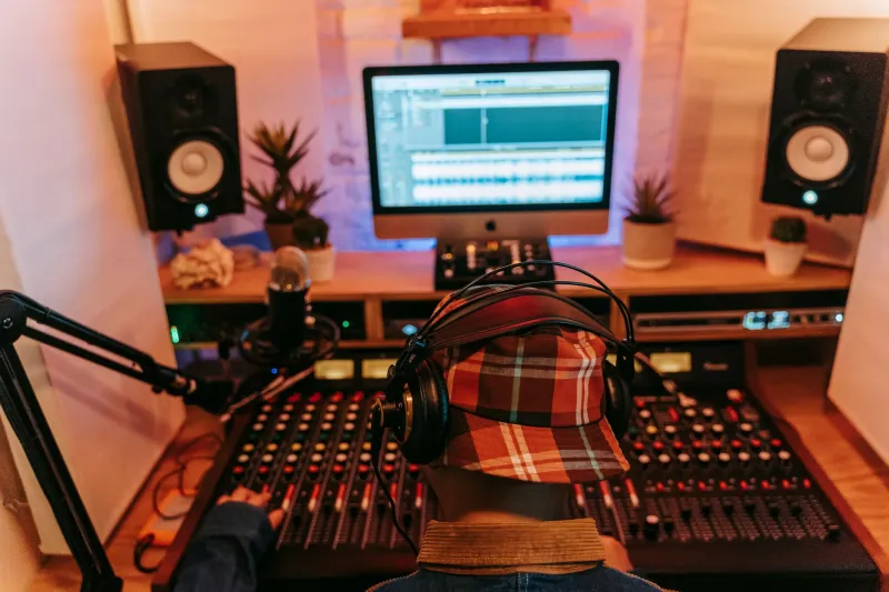 Blueprint in the Headphones: How Toto's Studio Obsession Changed the Way We All Record Music